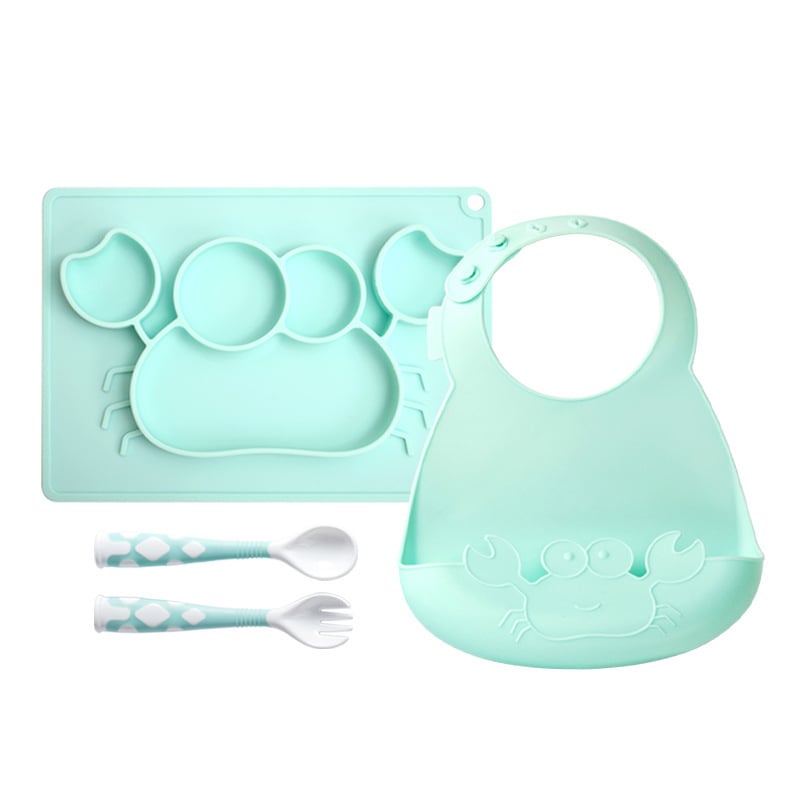 LittleMaylah™ Baby feeding tableware