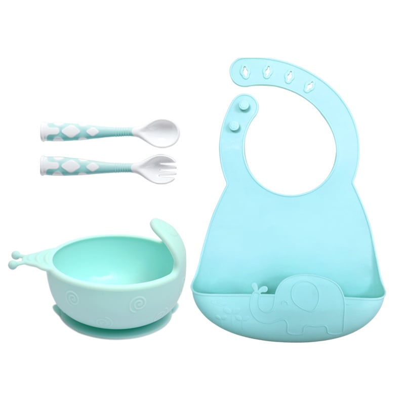 LittleMaylah™ Baby feeding tableware