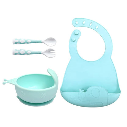 LittleMaylah™ Baby feeding tableware