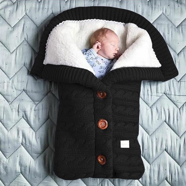 LittleMaylah™ Thicken And Widen Baby Sleeping Bag