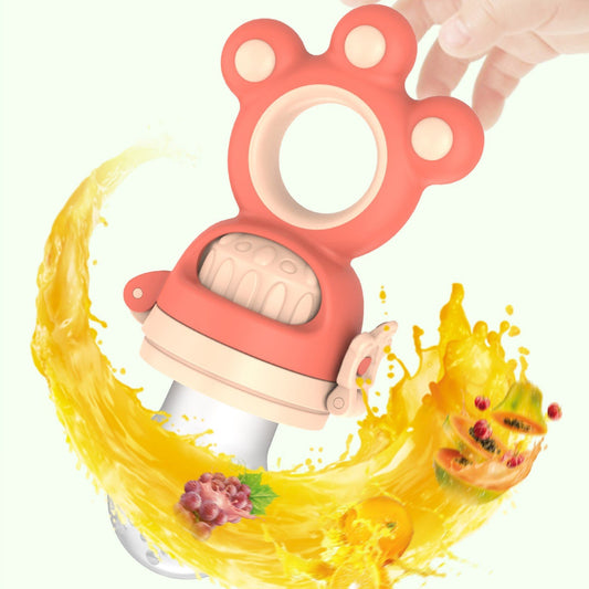 LittleMaylah™ Baby Pacifiers Feeder Kids Fruit Feeder
