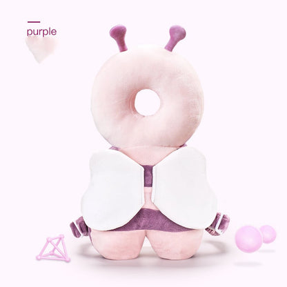 LittleMaylah™ Adjustable Head Back Protection Safety 4-24 Months Anti-collision