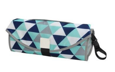 LittleMaylah™ baby changing pad