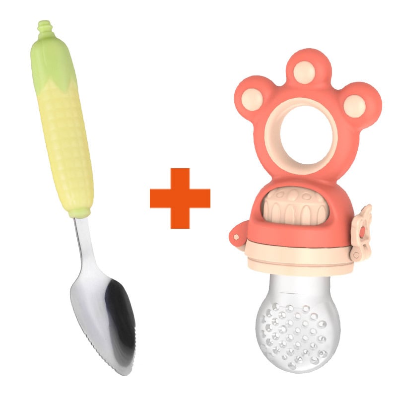 LittleMaylah™ Baby Pacifiers Feeder Kids Fruit Feeder