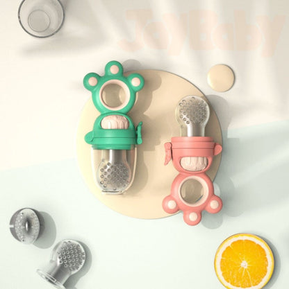 LittleMaylah™ Baby Pacifiers Feeder Kids Fruit Feeder