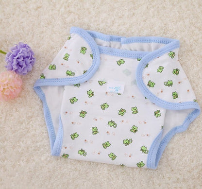 LittleMaylah™ Cotton Cartoon Printed Cloth Diaper