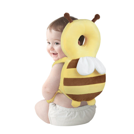 coccinelle™ Infant Baby Anti-Fall Head Protection Pad Baby Headrest Child Toddler
