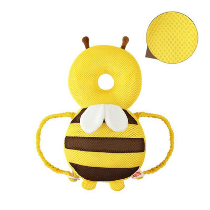 coccinelle™ Infant Baby Anti-Fall Head Protection Pad Baby Headrest Child Toddler