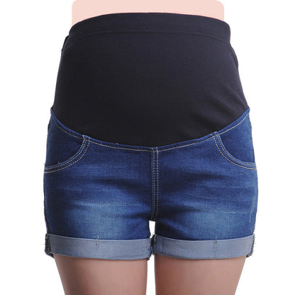 Nella™ Maternity Denim Shorts