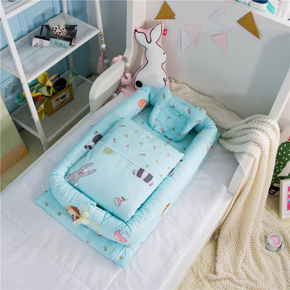 LittleMaylah™ Foldable Portable Crib