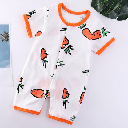 LittleMaylah™ Baby Bright Comfortable Baby Clothes