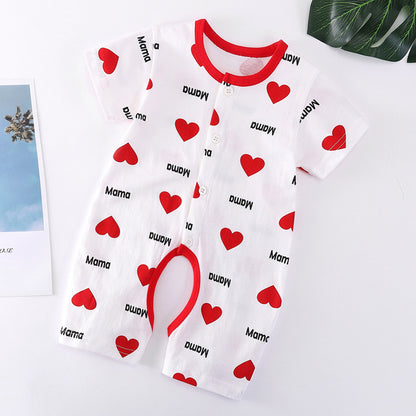 LittleMaylah™ Baby Bright Comfortable Baby Clothes