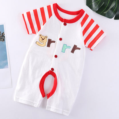 LittleMaylah™ Baby Bright Comfortable Baby Clothes