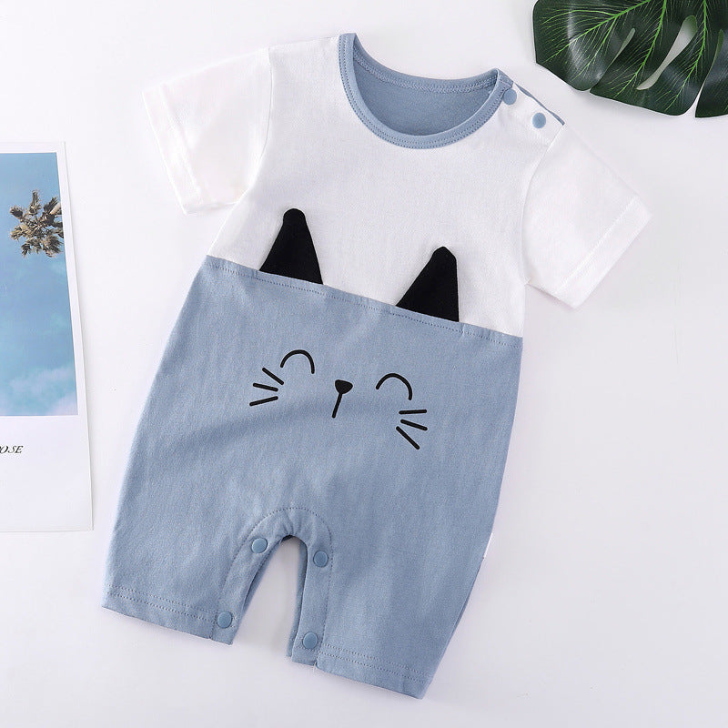LittleMaylah™ Baby Bright Comfortable Baby Clothes