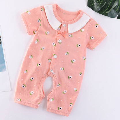 LittleMaylah™ Baby Bright Comfortable Baby Clothes