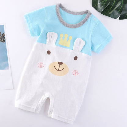 LittleMaylah™ Baby Bright Comfortable Baby Clothes