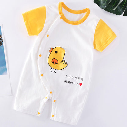 LittleMaylah™ Baby Bright Comfortable Baby Clothes
