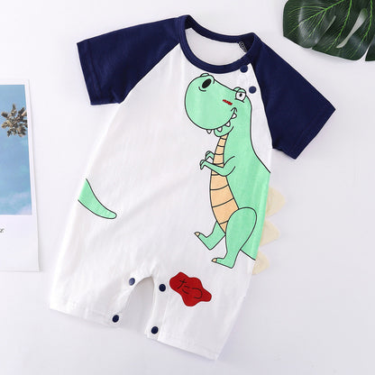LittleMaylah™ Baby Bright Comfortable Baby Clothes