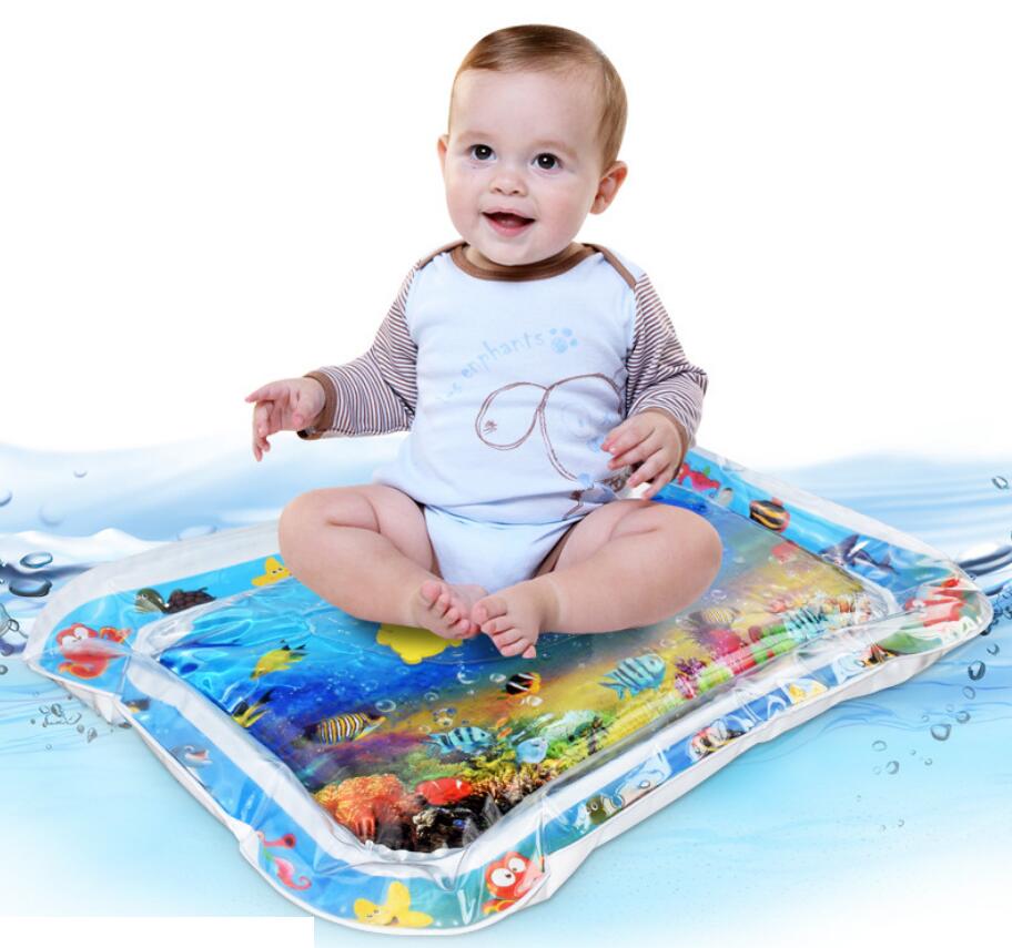 LittleMaylah™ Tummy time Water mat