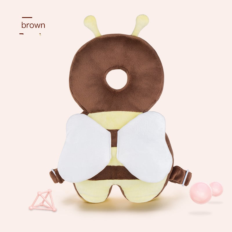 LittleMaylah™ Adjustable Head Back Protection Safety 4-24 Months Anti-collision