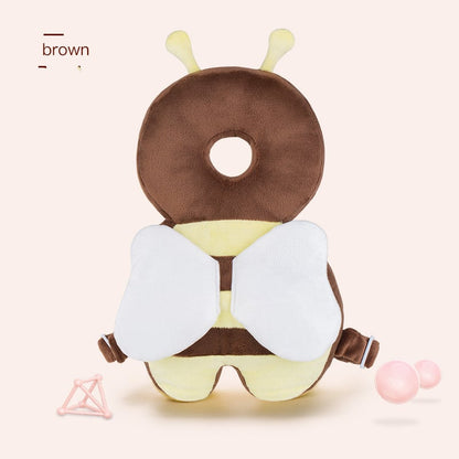 LittleMaylah™ Adjustable Head Back Protection Safety 4-24 Months Anti-collision