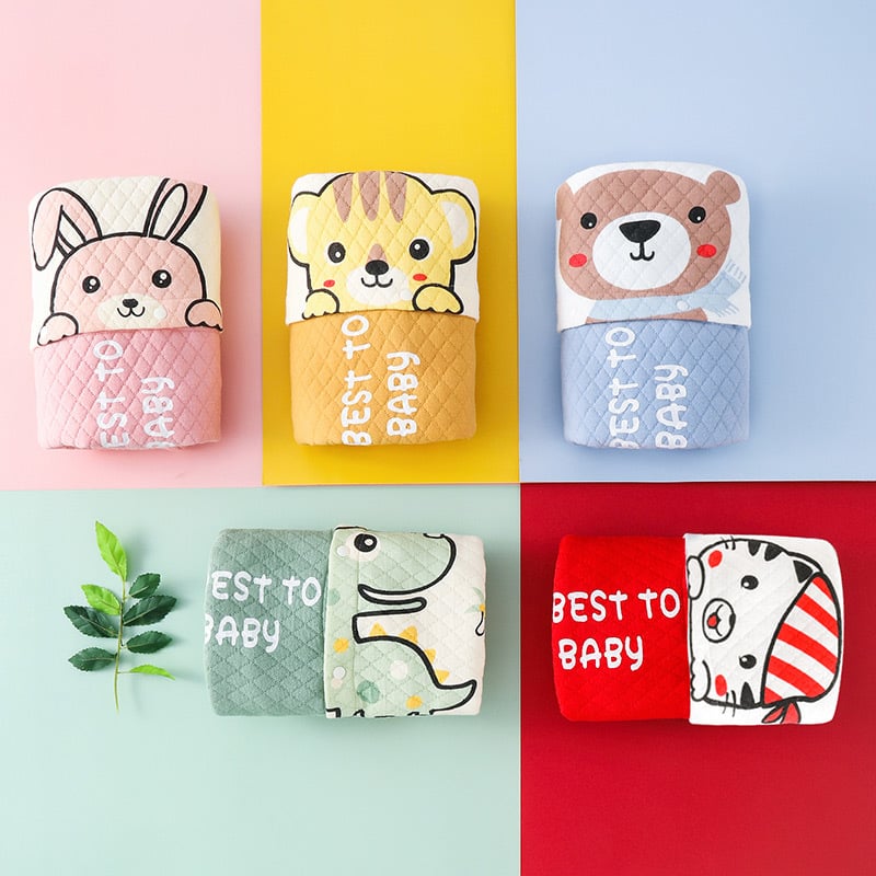 LittleMaylah™ Thickened Baby Warm Onesies