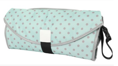 LittleMaylah™ baby changing pad