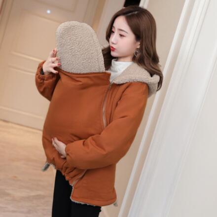Nama™ Long sleeve maternity wear