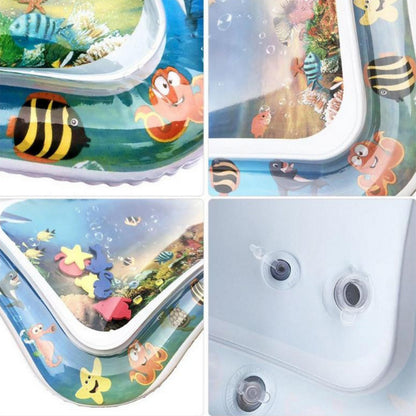 LittleMaylah™ Baby Inflatable Water Patting Mat