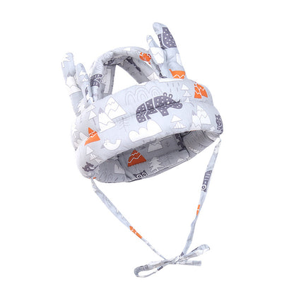 LittleMaylah™ Baby Anti-Collision Walking Hat