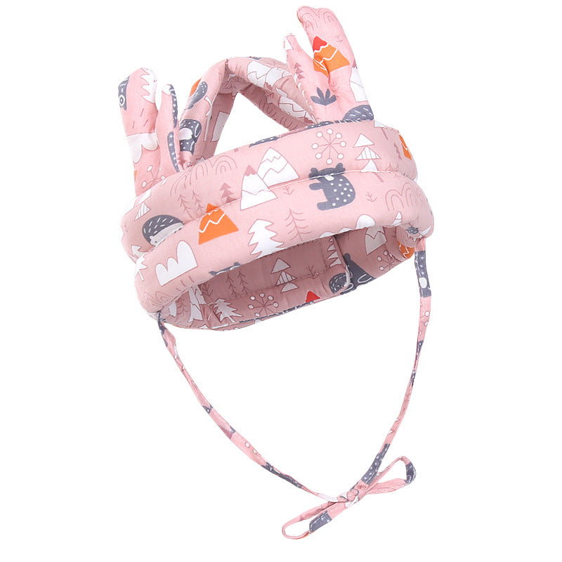 LittleMaylah™ Baby Anti-Collision Walking Hat