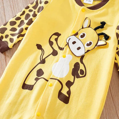 LittleMaylah™ Clothes For Babies Jumpsuit Baby Rompers