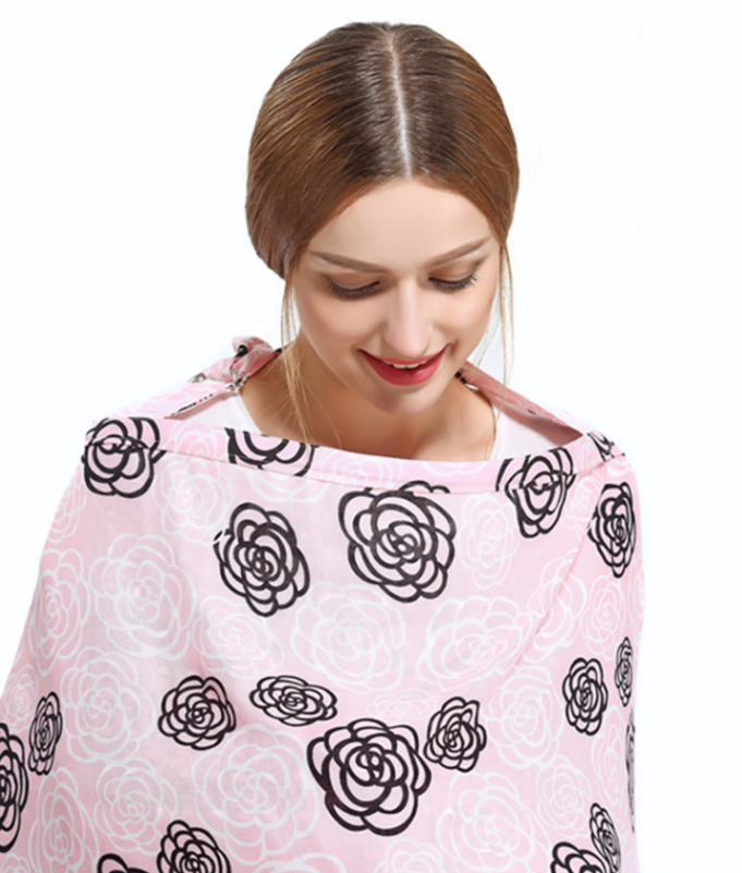 LittleMaylah™ Breastfeeding Cover
