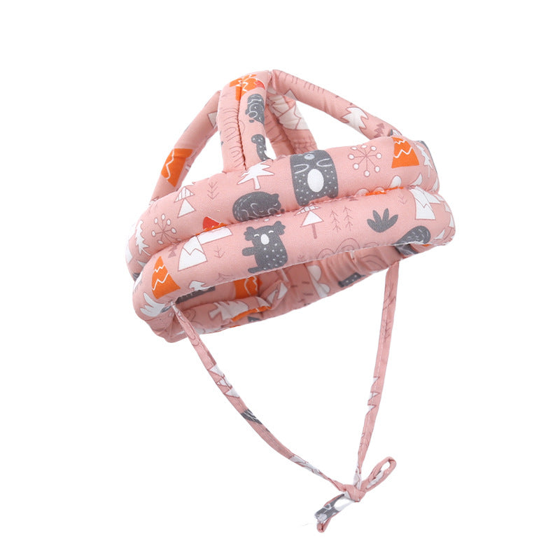 LittleMaylah™ Baby Anti-Collision Walking Hat