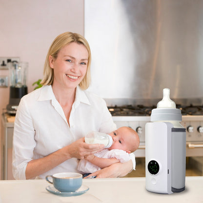 LittleMaylah™ Portable Baby Bottle Warmer