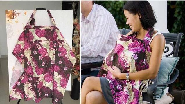 LittleMaylah™ Breastfeeding Cover