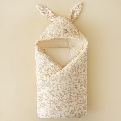 Newborn Crepe Bean Bag Newborn Autumn And Winter Baby's Blanket