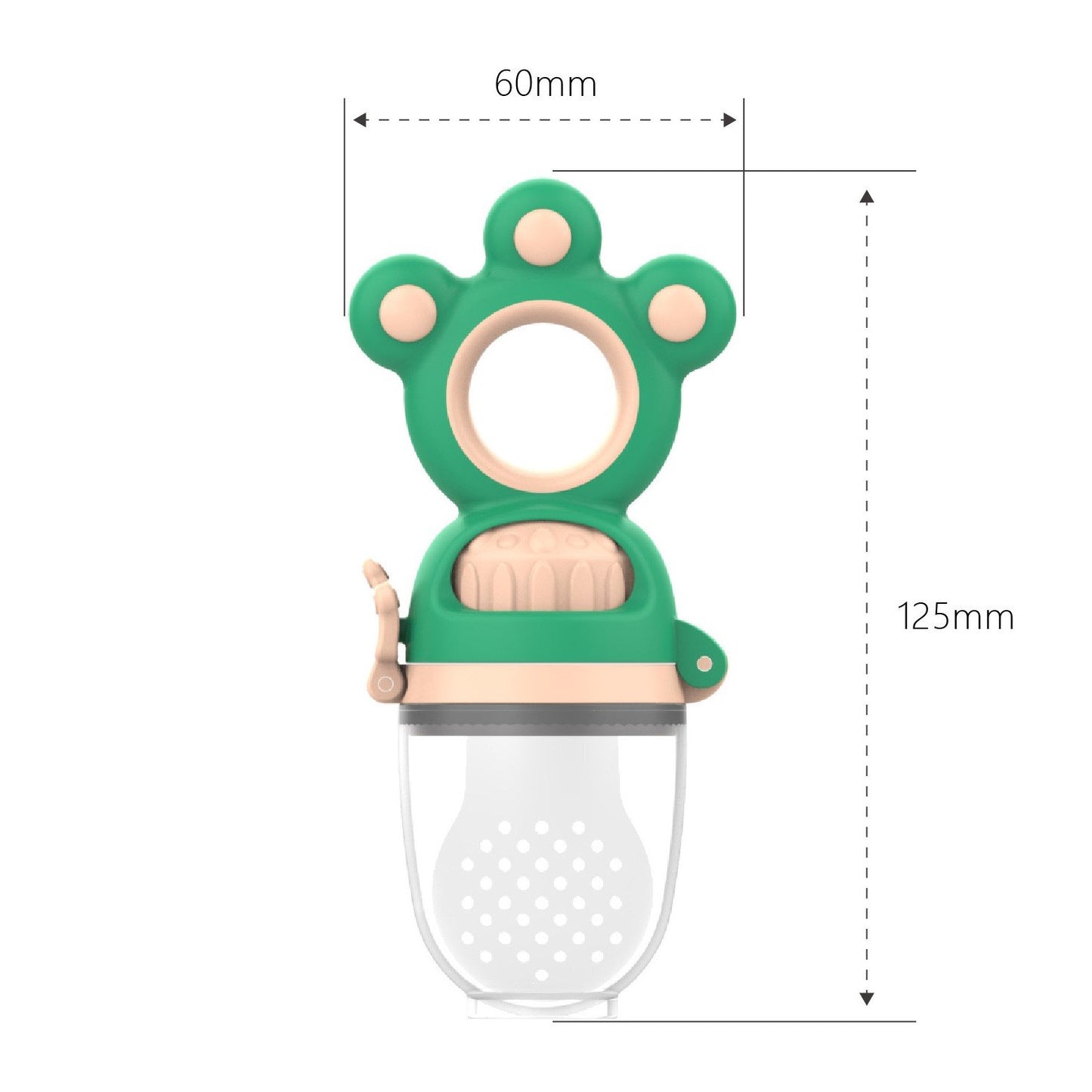 LittleMaylah™ Baby Pacifiers Feeder Kids Fruit Feeder
