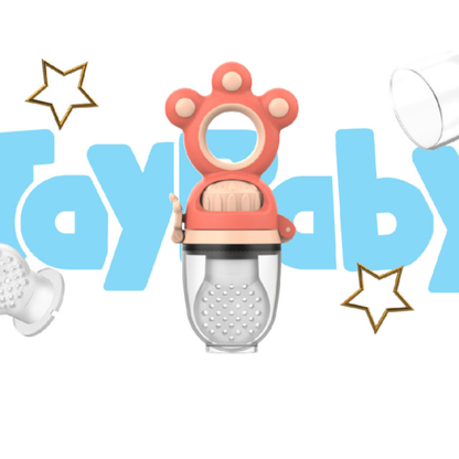LittleMaylah™ Baby Pacifiers Feeder Kids Fruit Feeder