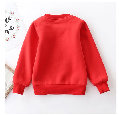 LittleMaylah™ Christmas Snowman Baby Sweater