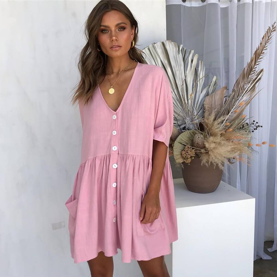 Maman™ Lace Sleeveless Maternity Dress