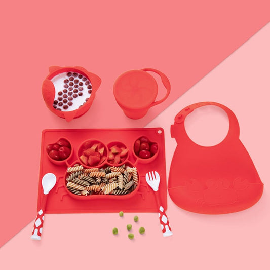 LittleMaylah™ Baby feeding tableware