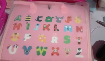 LittleMaylah™  Children's Busy Board Dressing And Buttoning Learning Baby Early Education Preschool Sensory Learning Toy