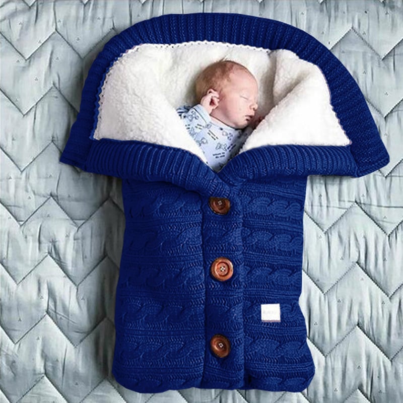 LittleMaylah™ Thicken And Widen Baby Sleeping Bag