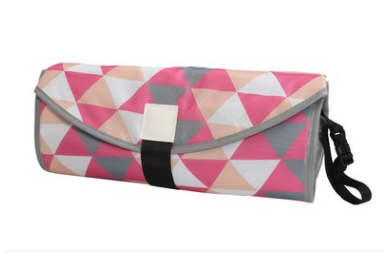 LittleMaylah™ baby changing pad
