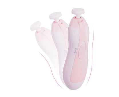 LittleMaylah™ Anti-scratch Multifunctional Baby Electric Nail Polisher
