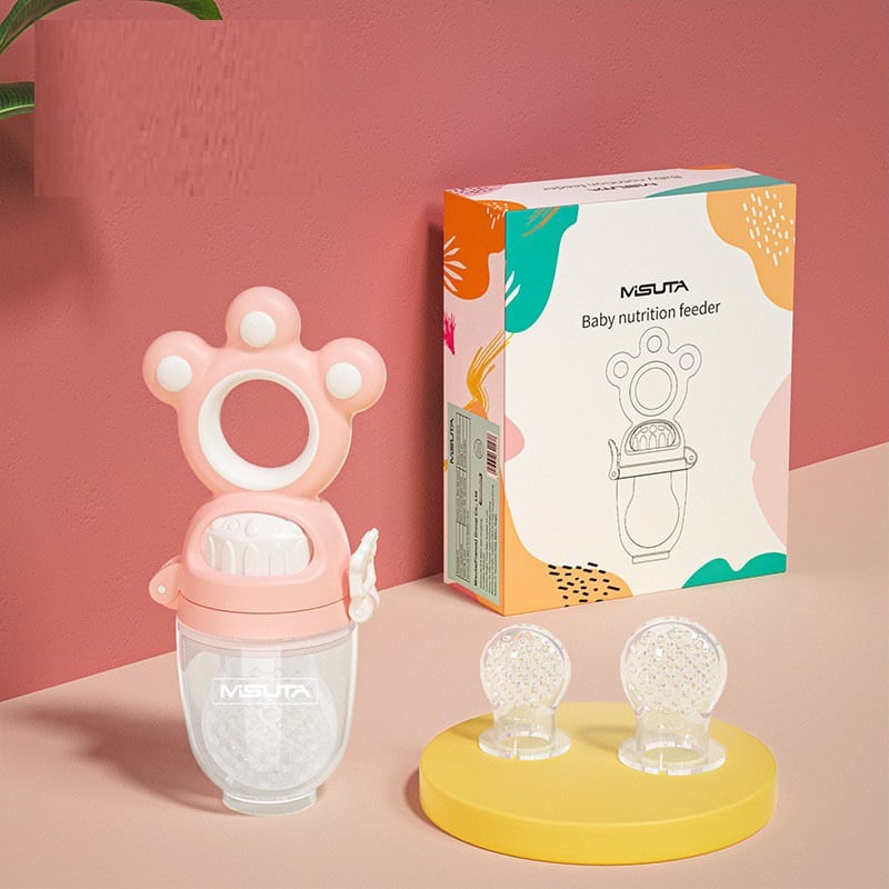 LittleMaylah™ Baby Pacifiers Feeder Kids Fruit Feeder
