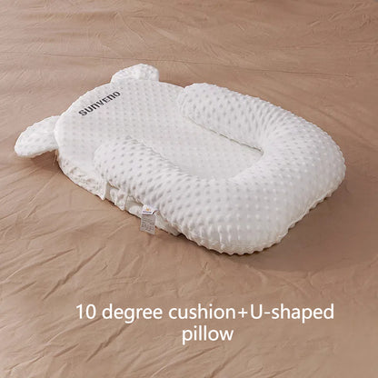LittleMaylah™ Baby Anti-Spill Feeding Slope Pillow