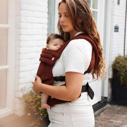 LittleMaylah™ Baby Carrier - Rosewood
