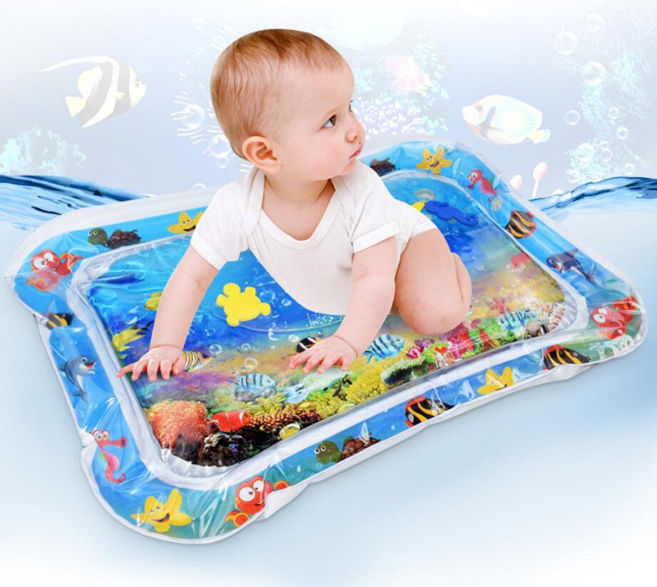 LittleMaylah™ Tummy time Water mat